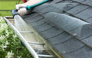 Abington Vale gutter cleaning costs