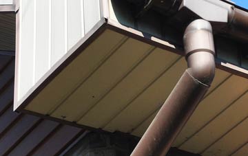 Abington Vale soffit installation costs