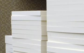 Abington Vale tapered roof insulation costs