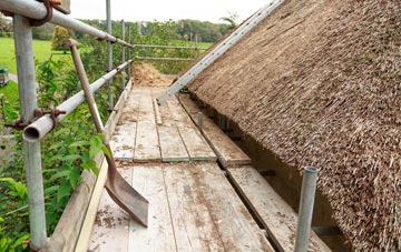 advantages of Abington Vale thatch roofing