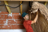 Abington Vale tapered roof insulation